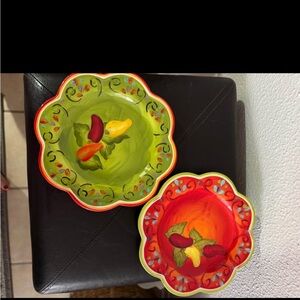 Pier1 Pasilla plates
